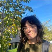 Native Italian, student in Liège, teach a practice session of conversation